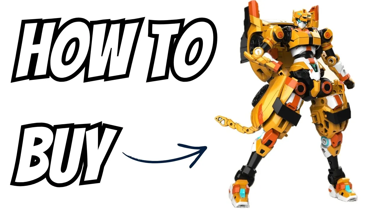 Official YouTube thumbnail for “How to buy Metal Cardbot”.